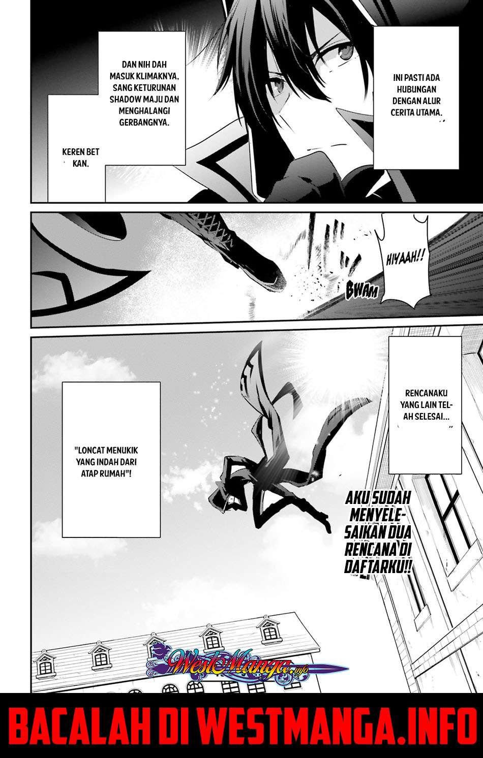 Kage no Jitsuryokusha ni Naritakute Chapter 10.2 page 22