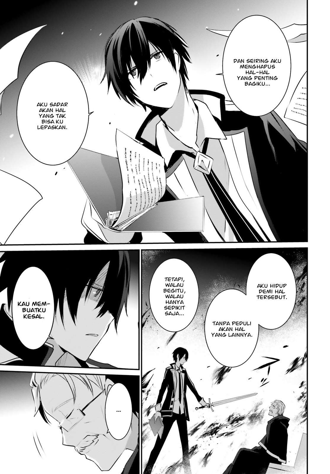 Kage no Jitsuryokusha ni Naritakute Chapter 13 page 15