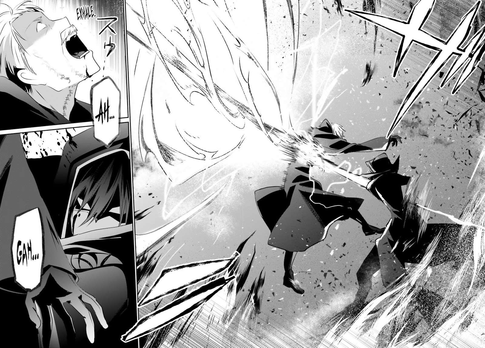 Kage no Jitsuryokusha ni Naritakute Chapter 13 page 32