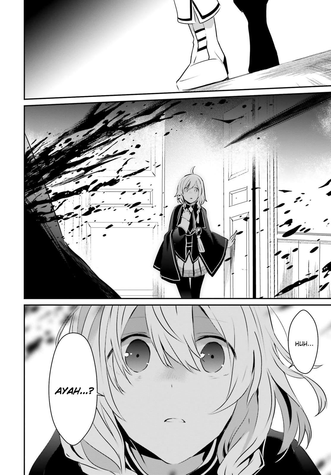 Kage no Jitsuryokusha ni Naritakute Chapter 13 page 33