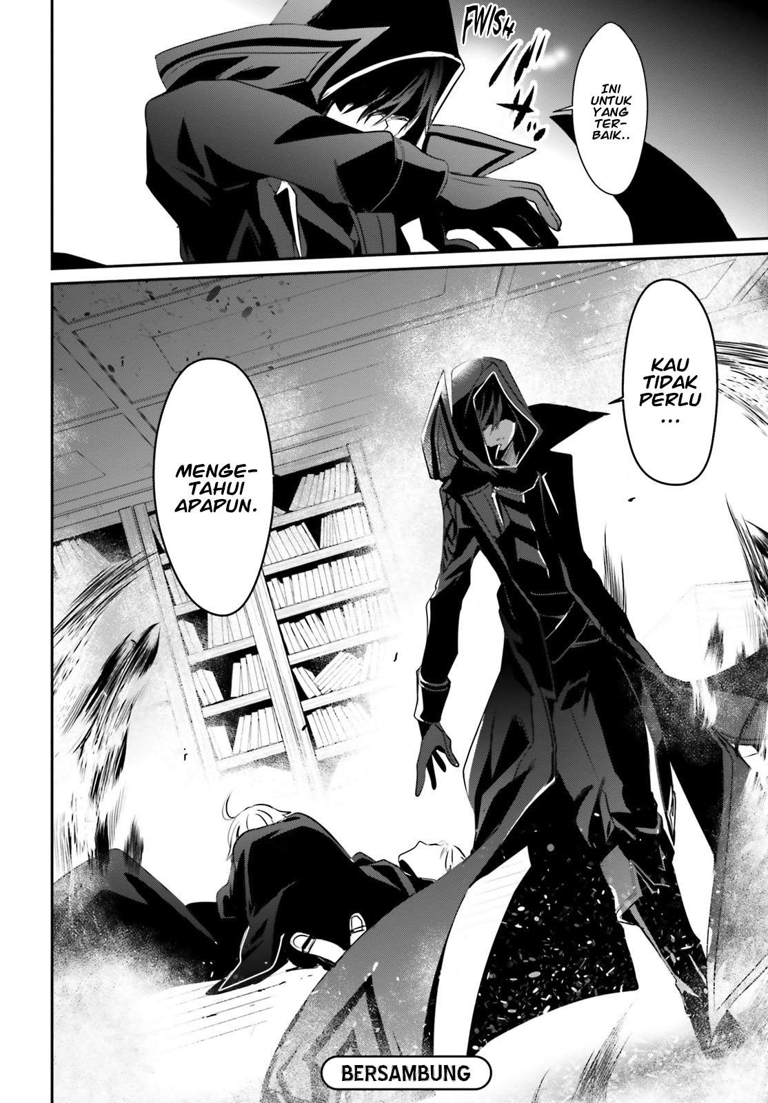 Kage no Jitsuryokusha ni Naritakute Chapter 13 page 35