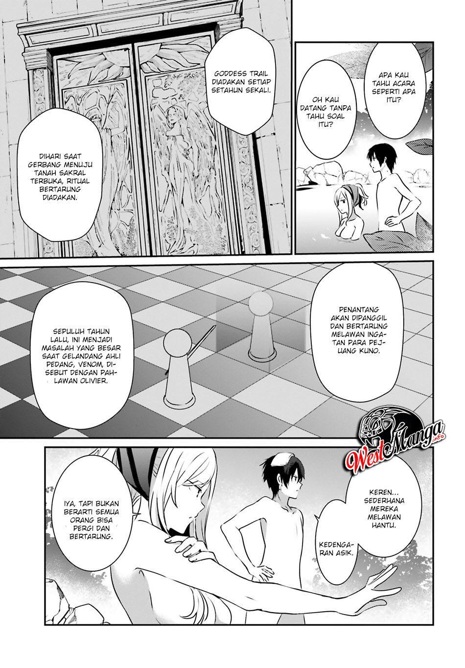 Kage no Jitsuryokusha ni Naritakute Chapter 15 page 6