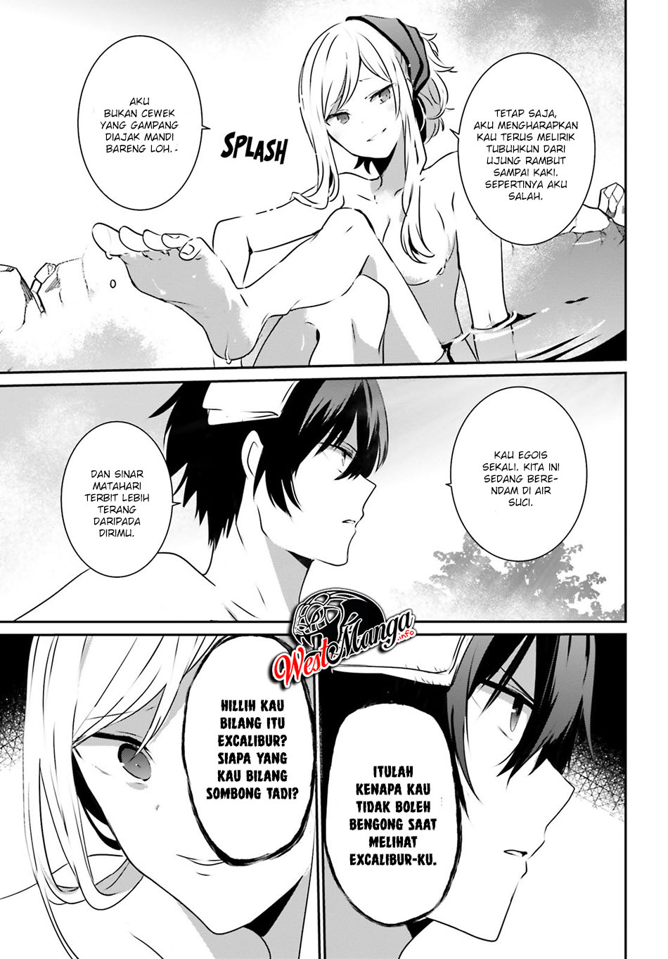 Kage no Jitsuryokusha ni Naritakute Chapter 15 page 8