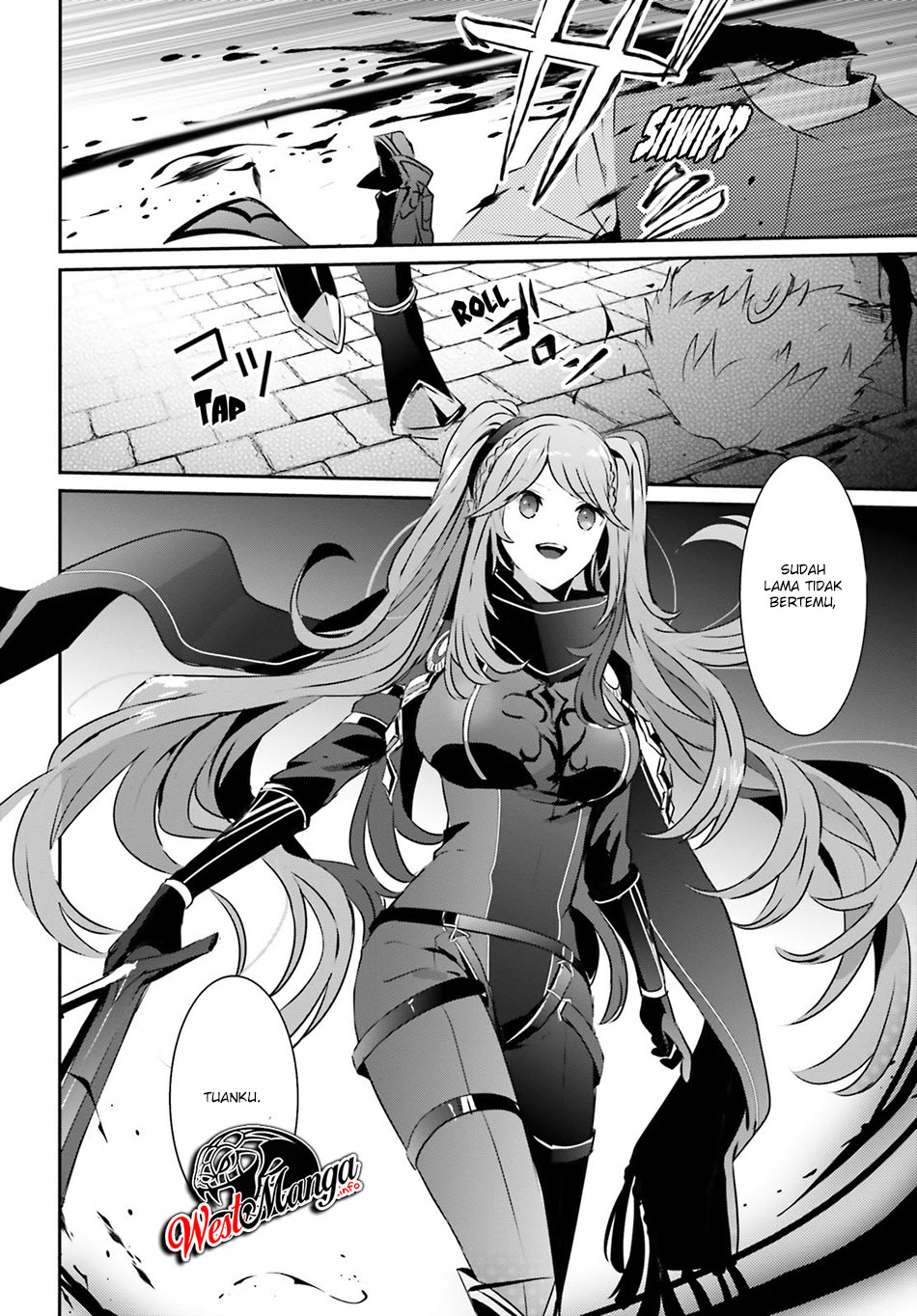 Kage no Jitsuryokusha ni Naritakute Chapter 15 page 16