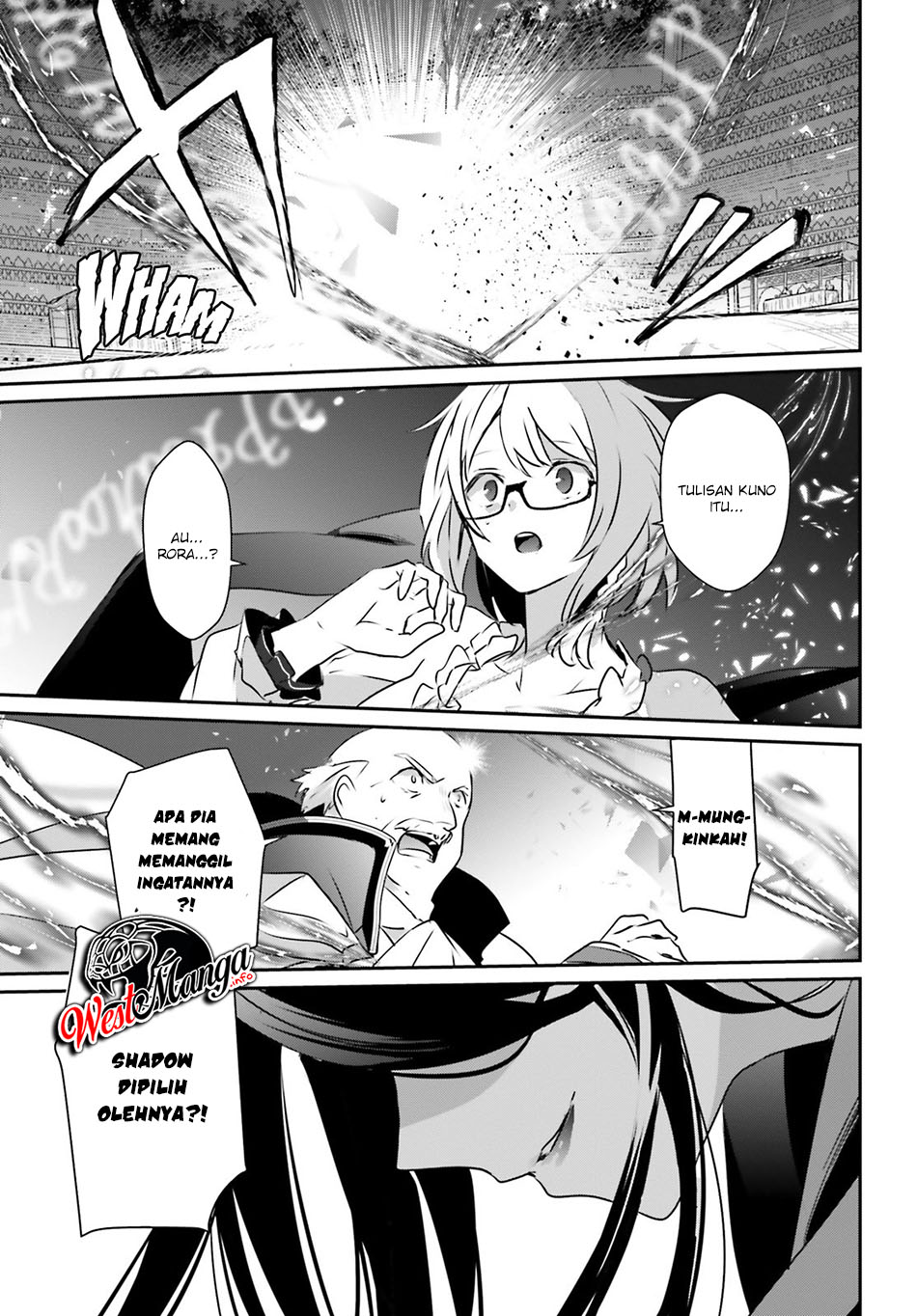Kage no Jitsuryokusha ni Naritakute Chapter 15 page 35