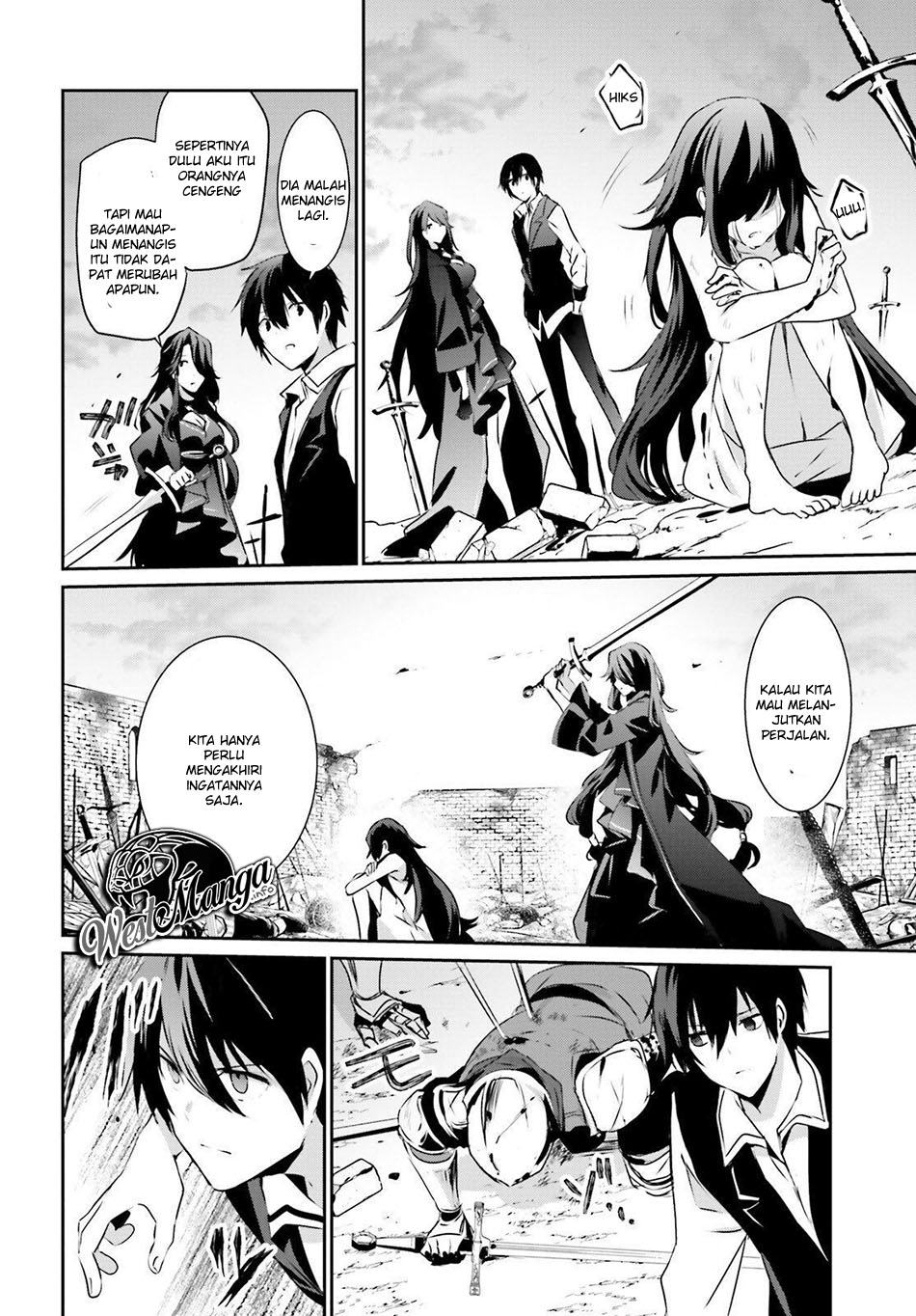 Kage no Jitsuryokusha ni Naritakute Chapter 17 page 9