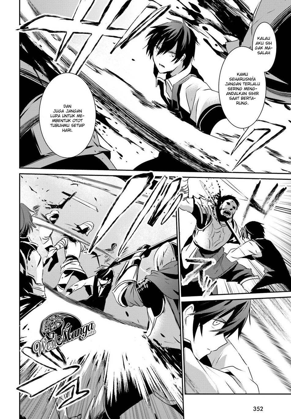 Kage no Jitsuryokusha ni Naritakute Chapter 17 page 11