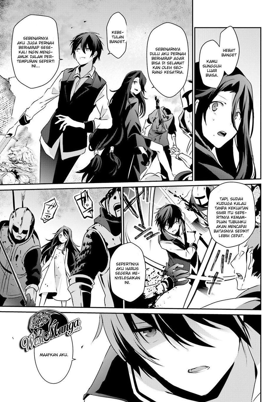 Kage no Jitsuryokusha ni Naritakute Chapter 17 page 12