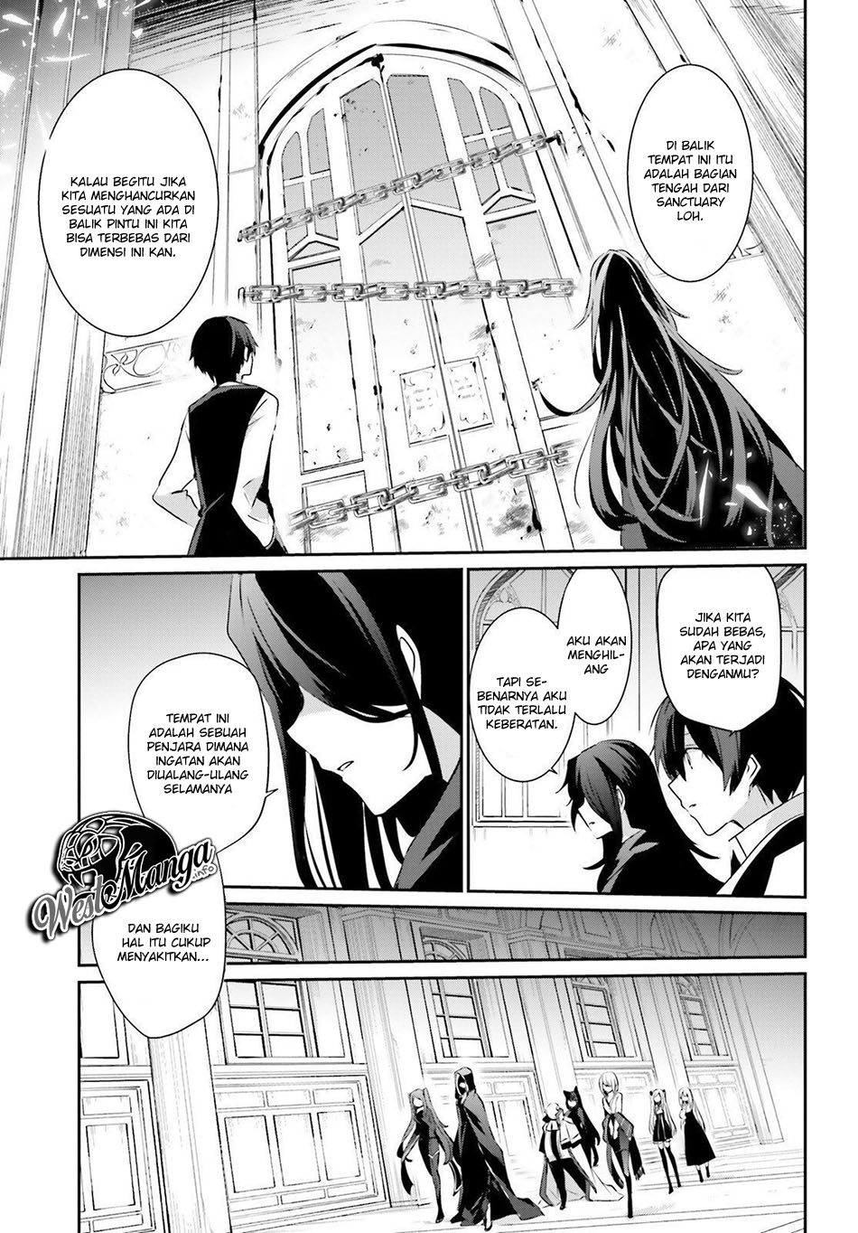 Kage no Jitsuryokusha ni Naritakute Chapter 17 page 14