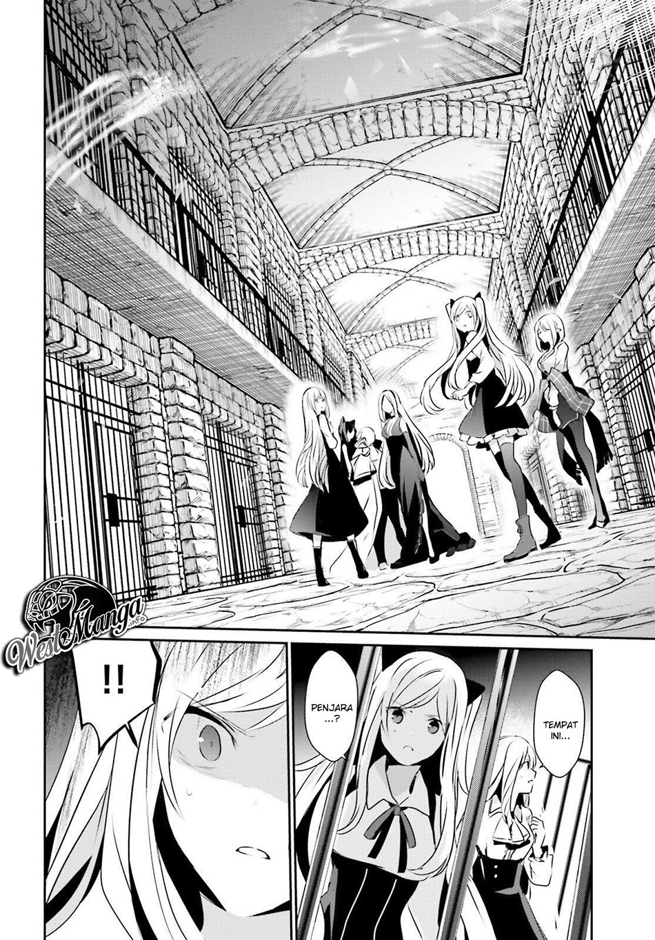 Kage no Jitsuryokusha ni Naritakute Chapter 17 page 19