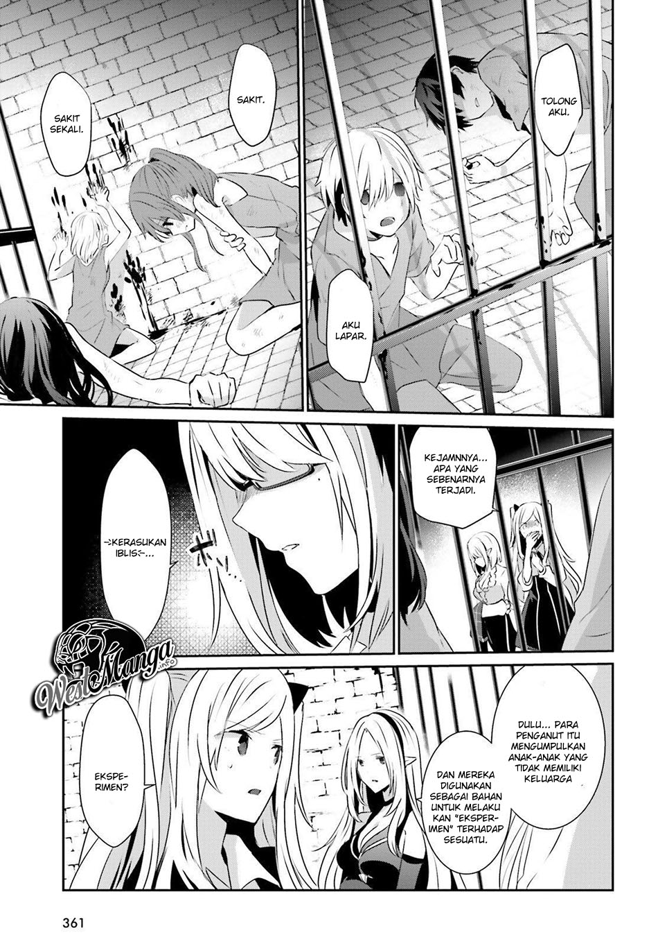 Kage no Jitsuryokusha ni Naritakute Chapter 17 page 20
