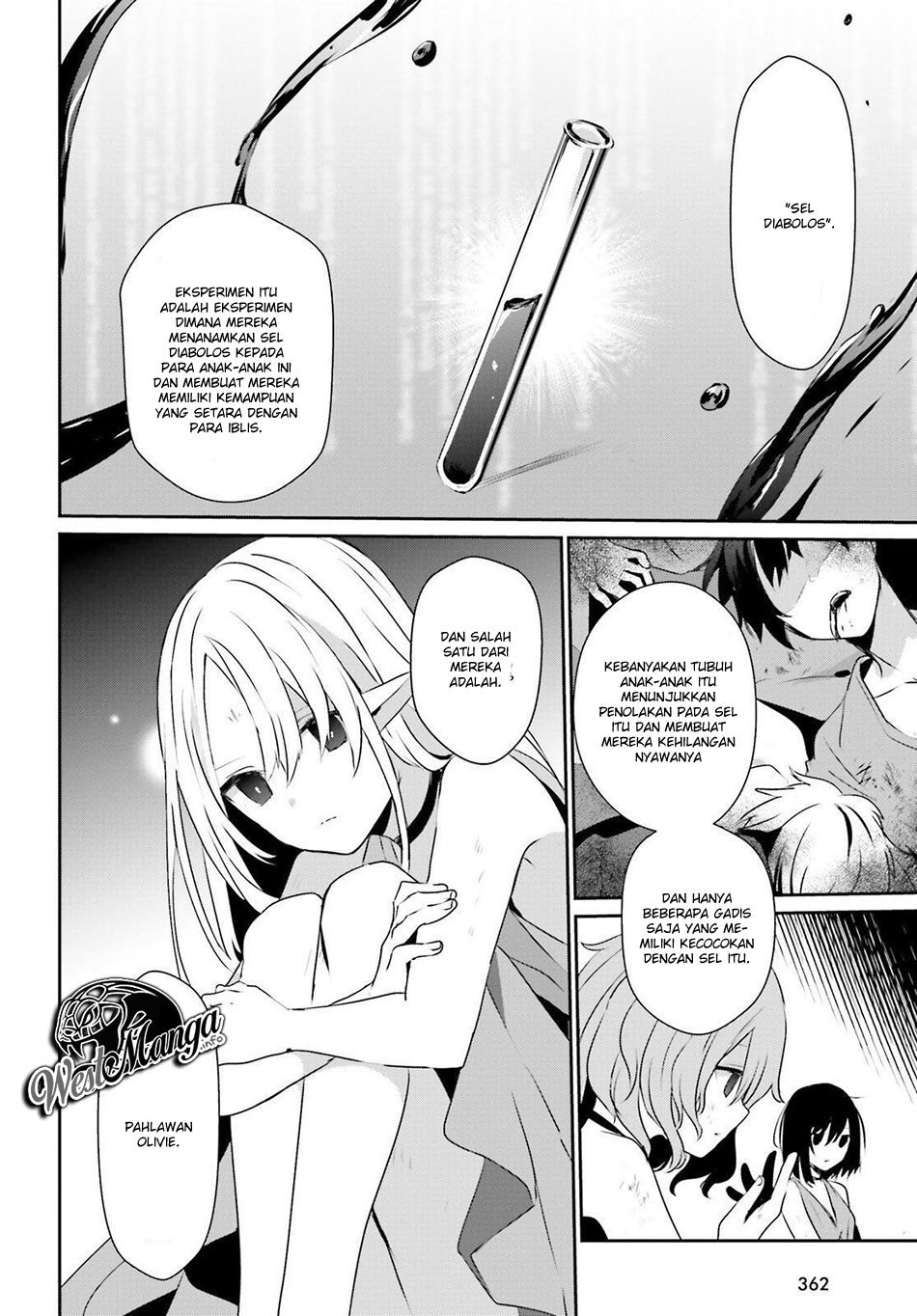 Kage no Jitsuryokusha ni Naritakute Chapter 17 page 21