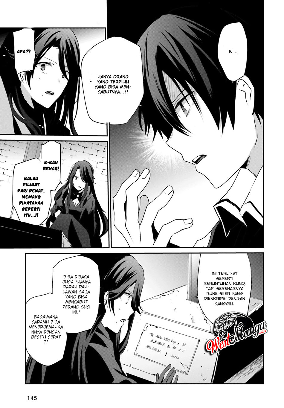 Kage no Jitsuryokusha ni Naritakute Chapter 18 page 10