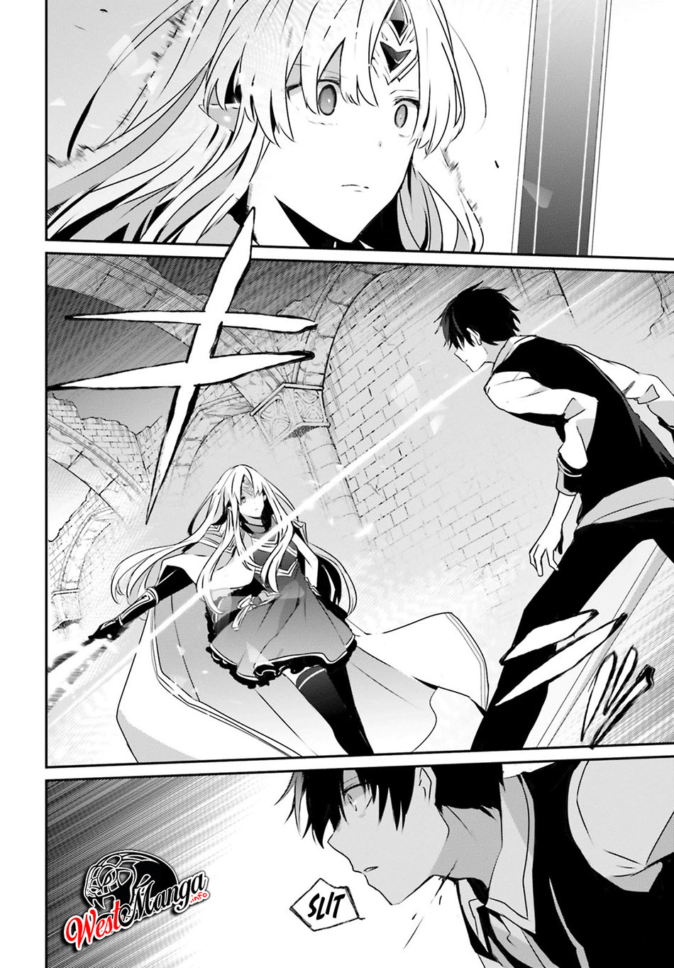 Kage no Jitsuryokusha ni Naritakute Chapter 18 page 14