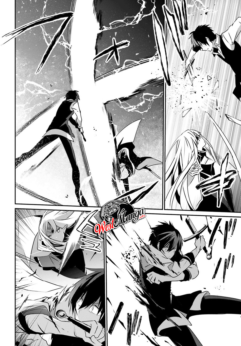 Kage no Jitsuryokusha ni Naritakute Chapter 18 page 16