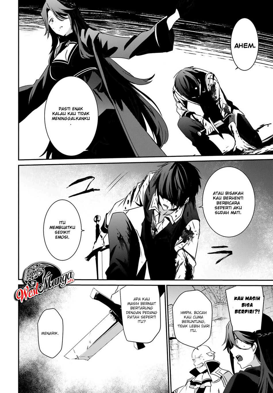 Kage no Jitsuryokusha ni Naritakute Chapter 18 page 20