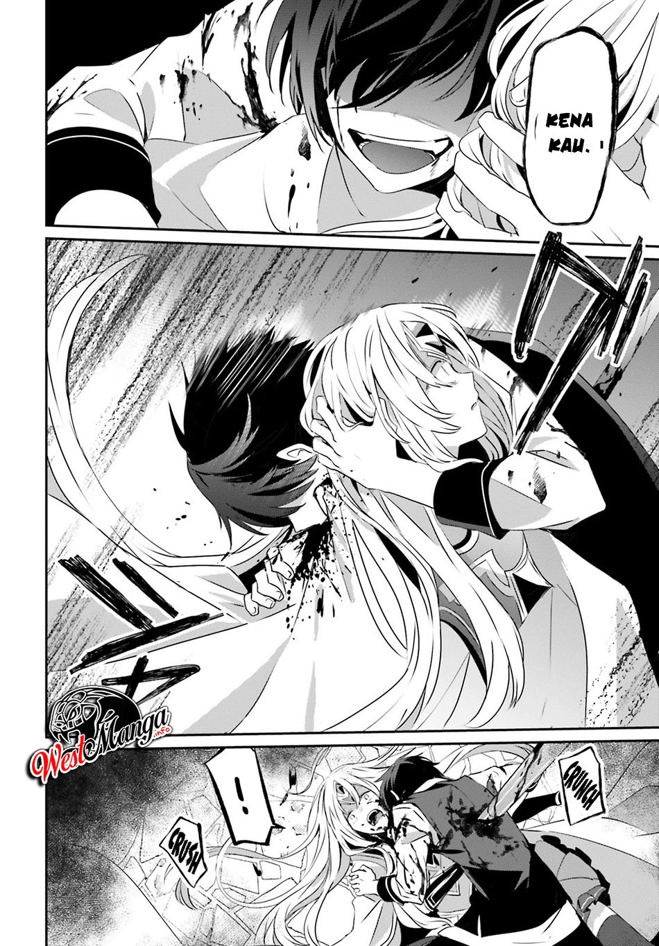 Kage no Jitsuryokusha ni Naritakute Chapter 18 page 22