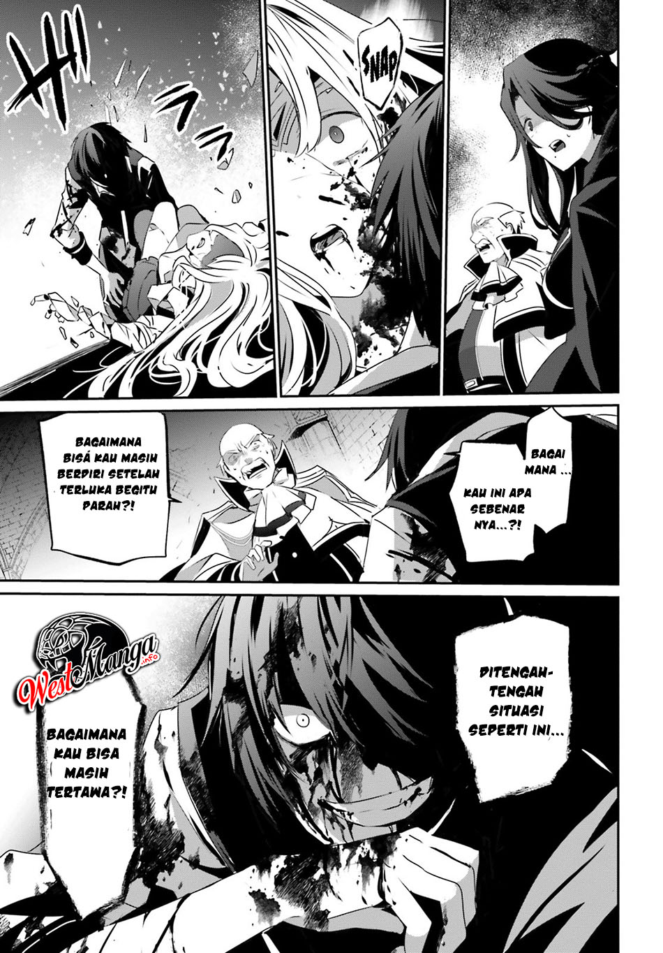Kage no Jitsuryokusha ni Naritakute Chapter 18 page 23