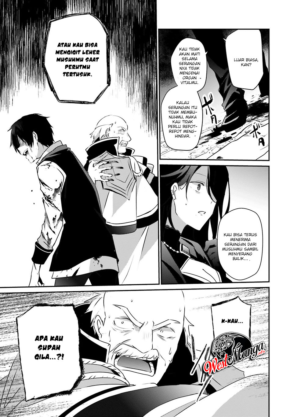 Kage no Jitsuryokusha ni Naritakute Chapter 18 page 25