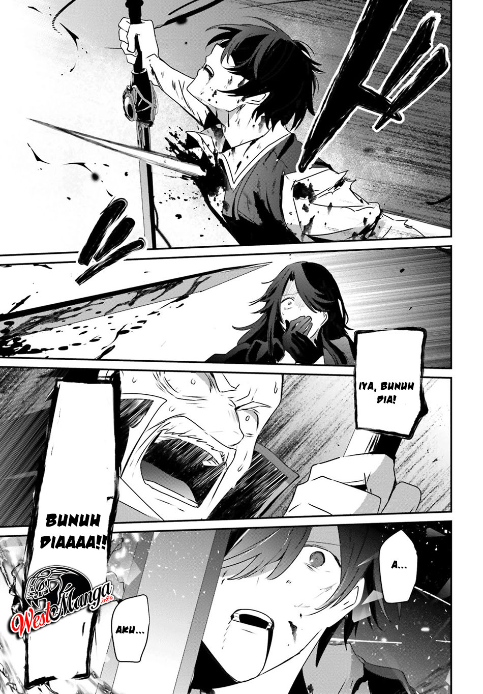 Kage no Jitsuryokusha ni Naritakute Chapter 18 page 30