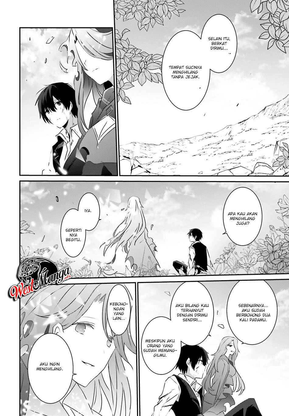 Kage no Jitsuryokusha ni Naritakute Chapter 18 page 34