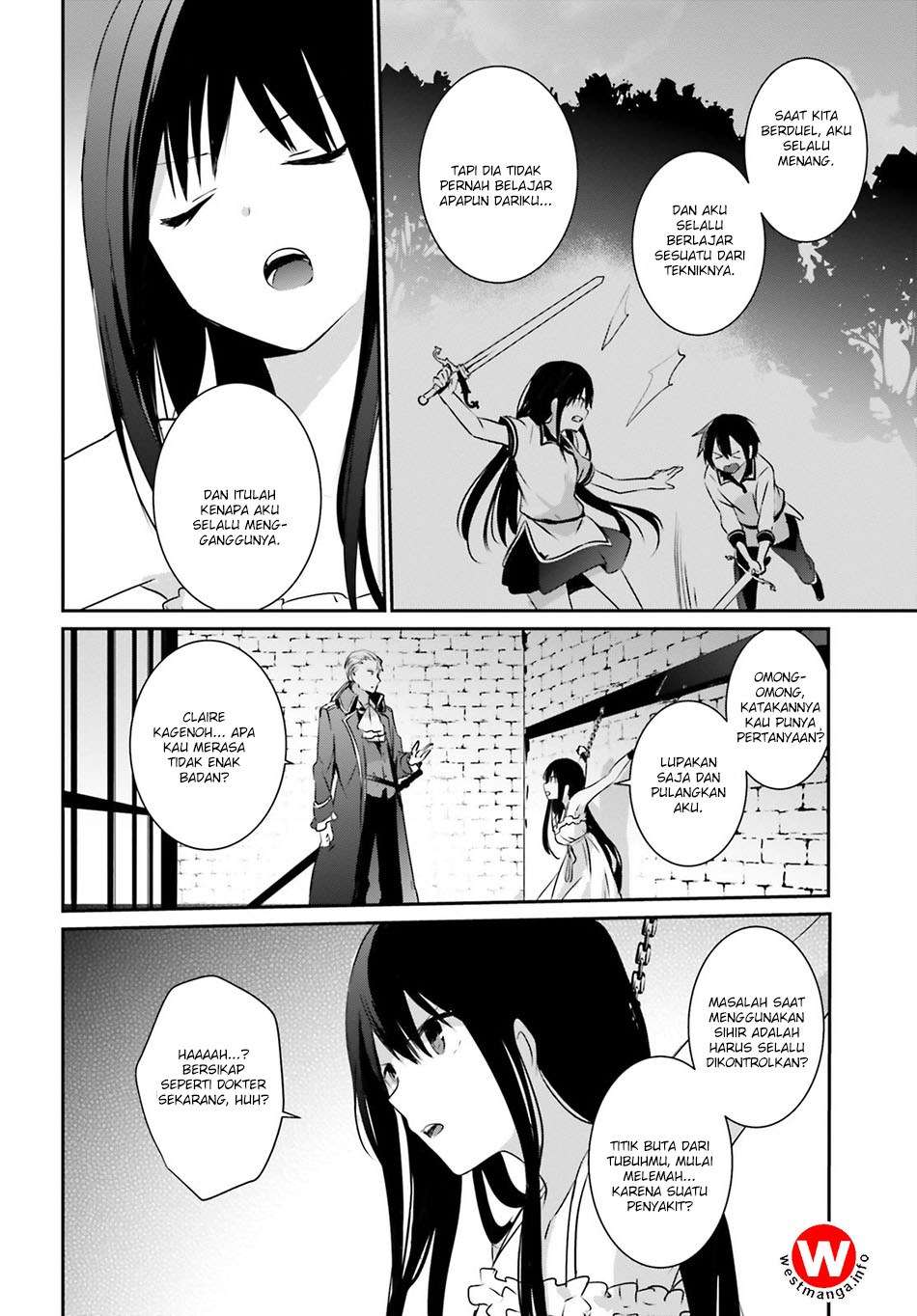 Kage no Jitsuryokusha ni Naritakute Chapter 2 page 13