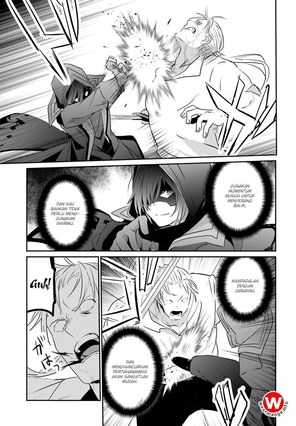 Kage no Jitsuryokusha ni Naritakute Chapter 2 page 26