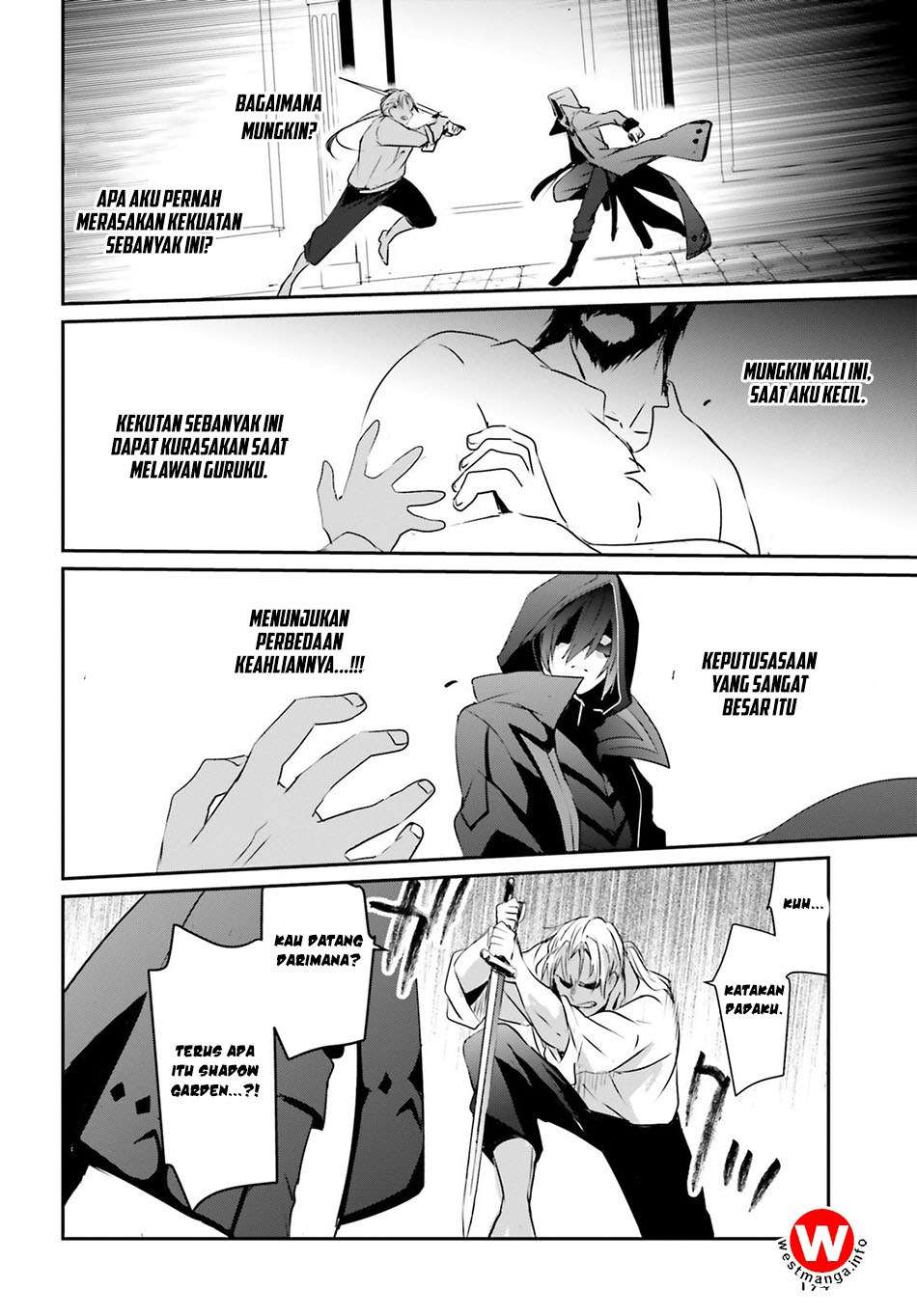Kage no Jitsuryokusha ni Naritakute Chapter 2 page 27
