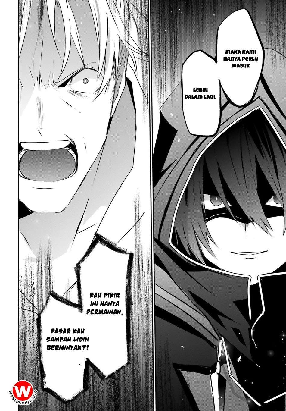 Kage no Jitsuryokusha ni Naritakute Chapter 2 page 29