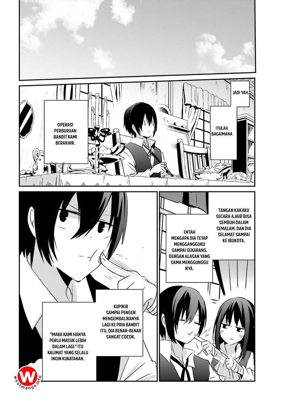 Kage no Jitsuryokusha ni Naritakute Chapter 2 page 35