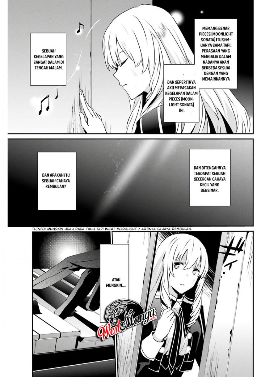 Kage no Jitsuryokusha ni Naritakute Chapter 23 page 4