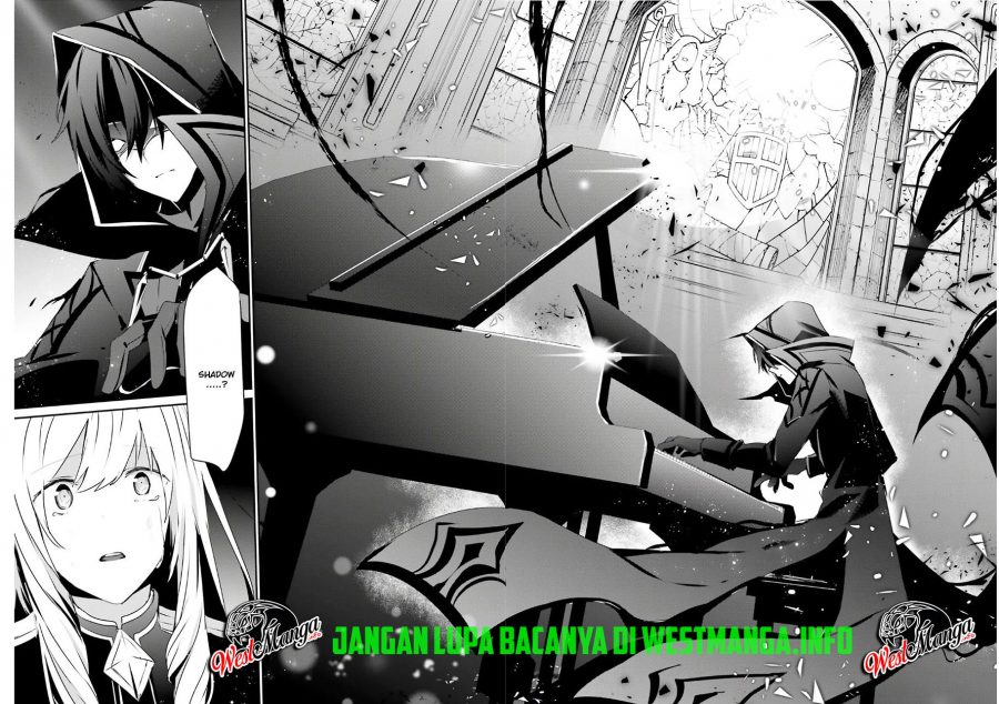 Kage no Jitsuryokusha ni Naritakute Chapter 23 page 5