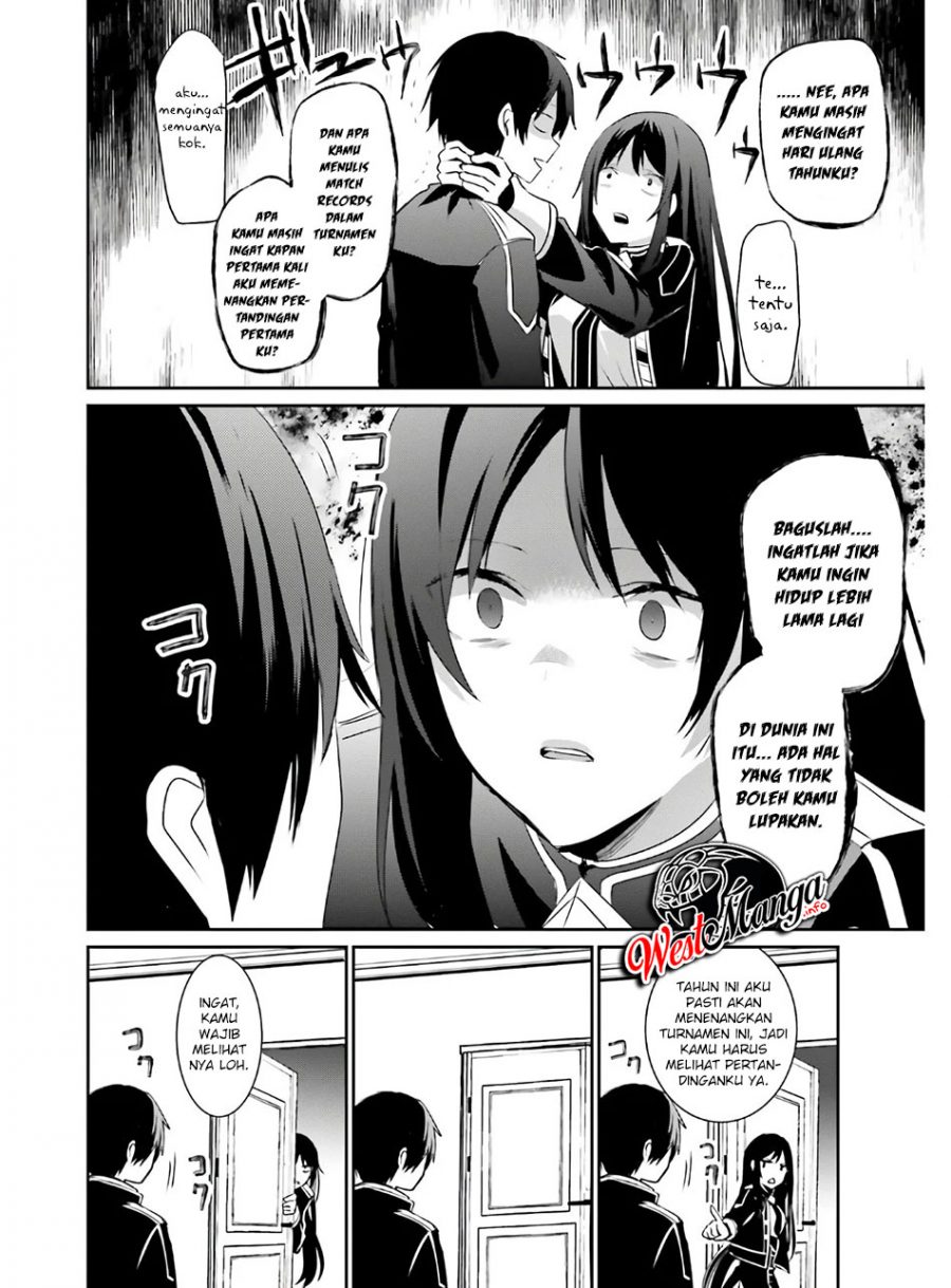 Kage no Jitsuryokusha ni Naritakute Chapter 23 page 28