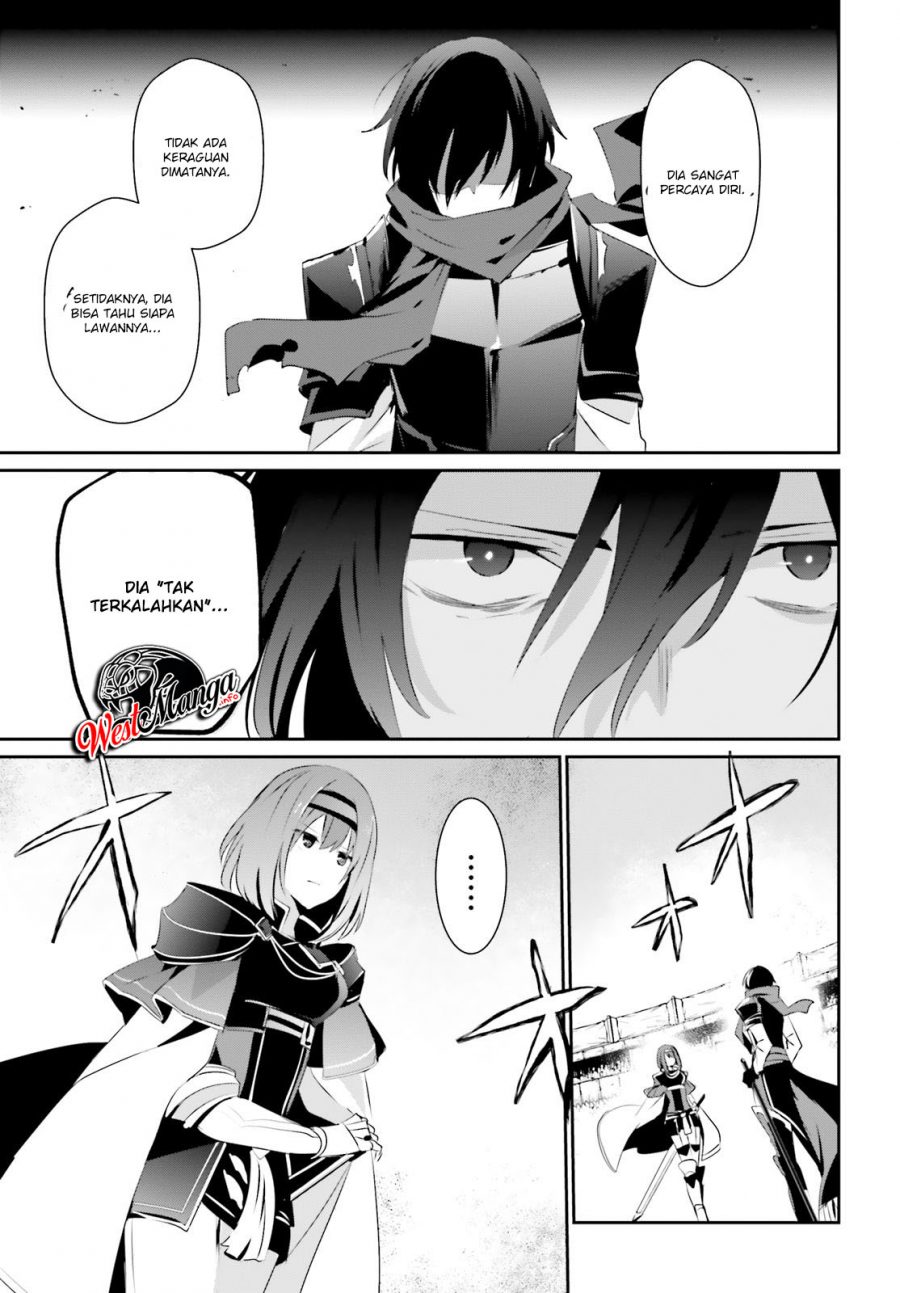 Kage no Jitsuryokusha ni Naritakute Chapter 24 page 10