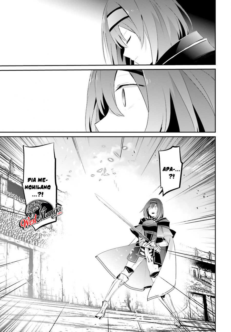 Kage no Jitsuryokusha ni Naritakute Chapter 24 page 16