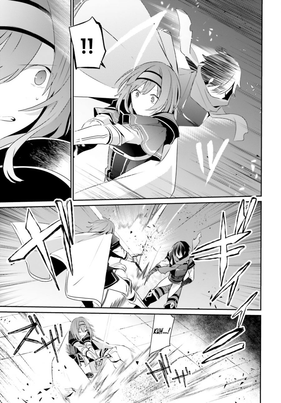 Kage no Jitsuryokusha ni Naritakute Chapter 24 page 18