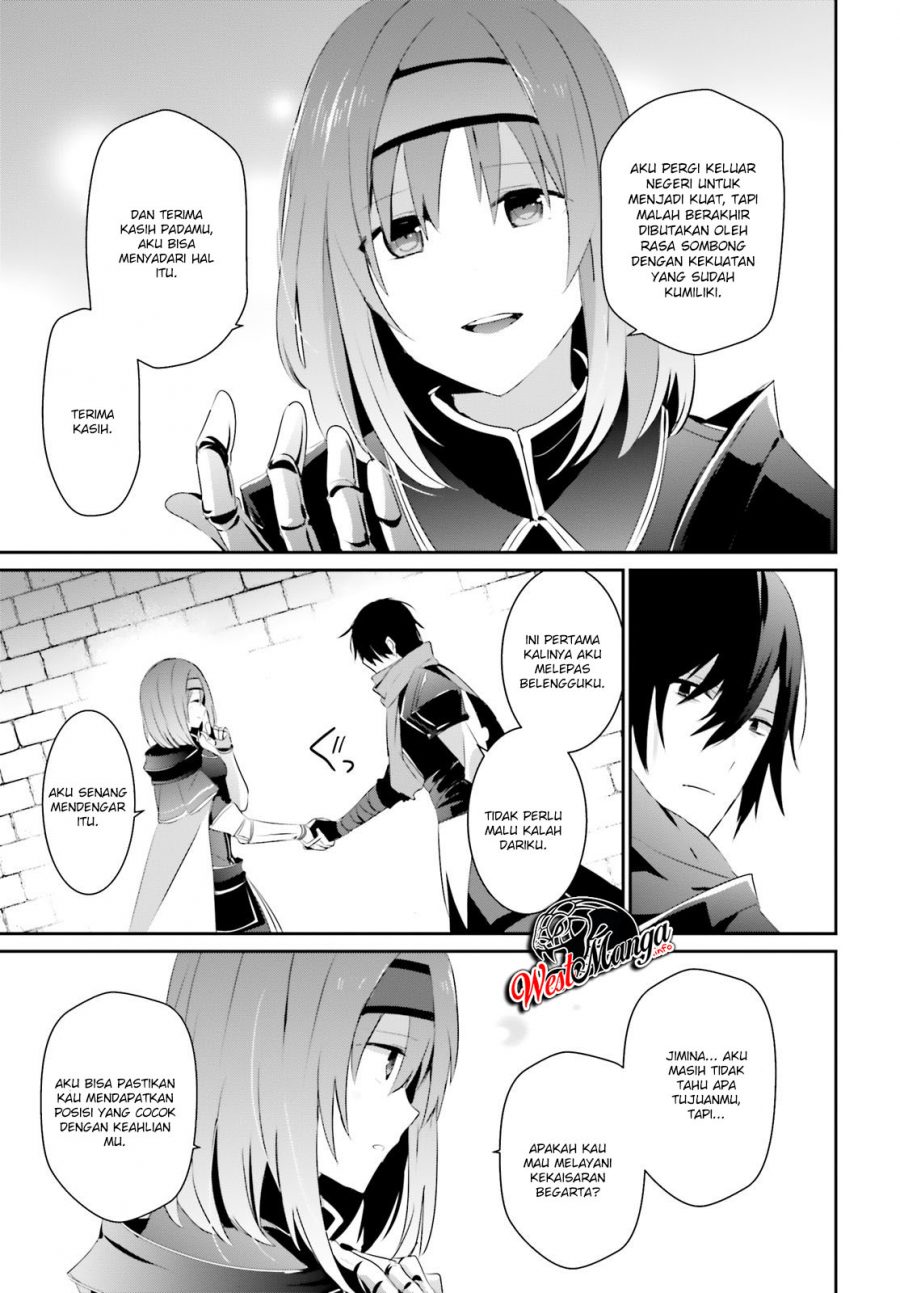 Kage no Jitsuryokusha ni Naritakute Chapter 24 page 28