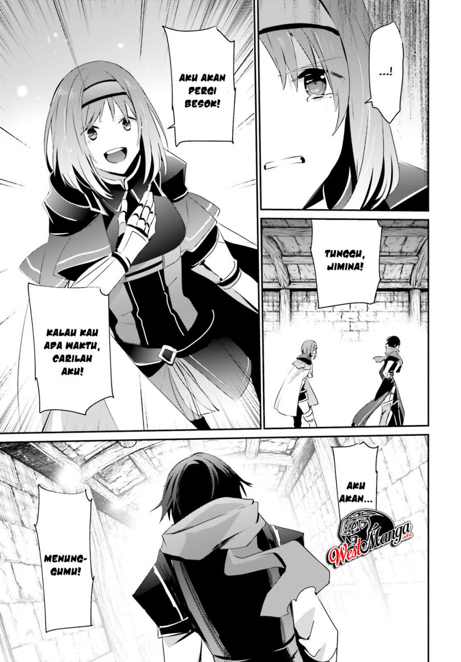 Kage no Jitsuryokusha ni Naritakute Chapter 24 page 30