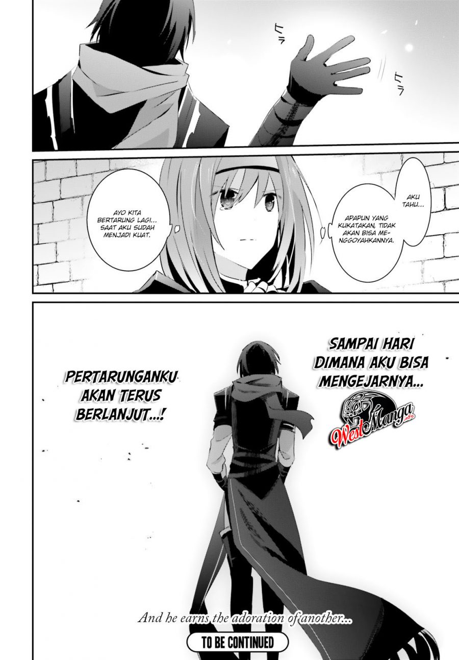 Kage no Jitsuryokusha ni Naritakute Chapter 24 page 31