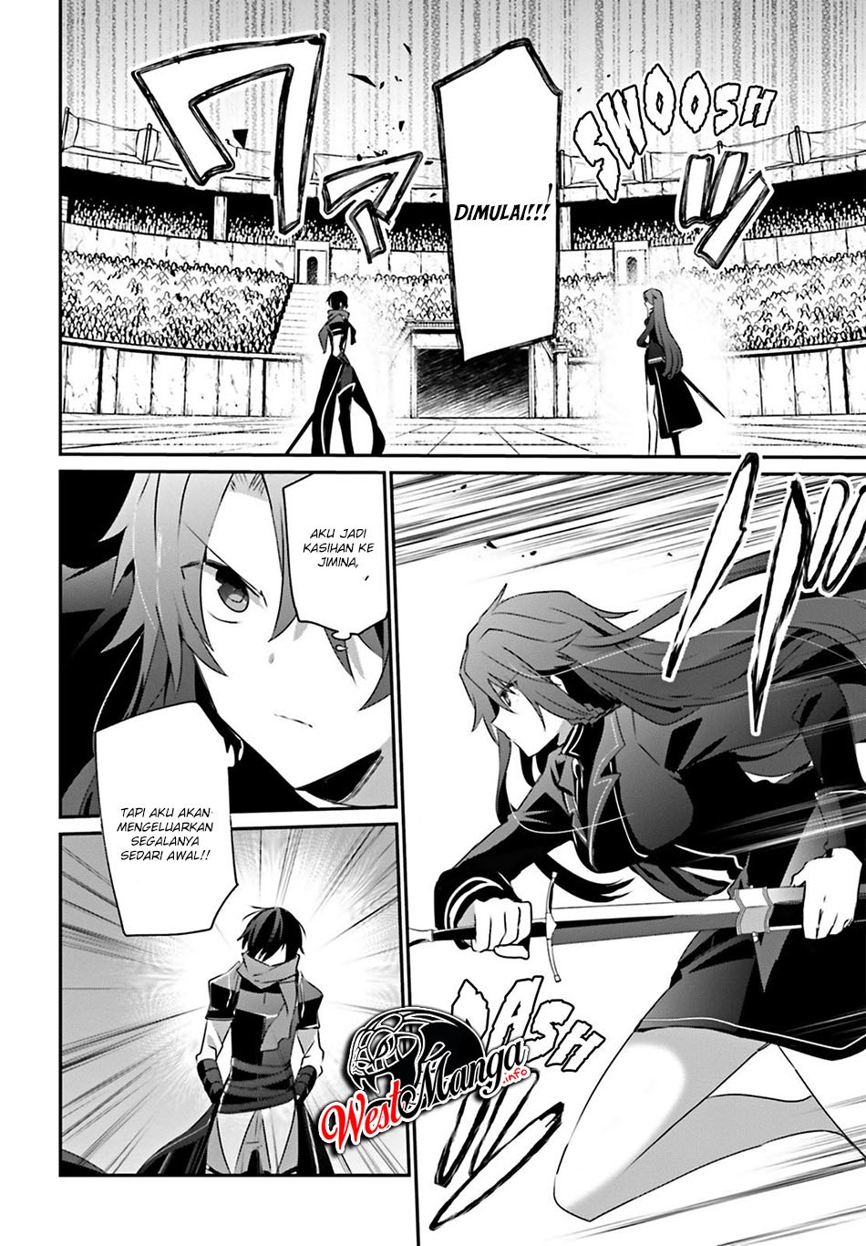 Kage no Jitsuryokusha ni Naritakute Chapter 25 page 11