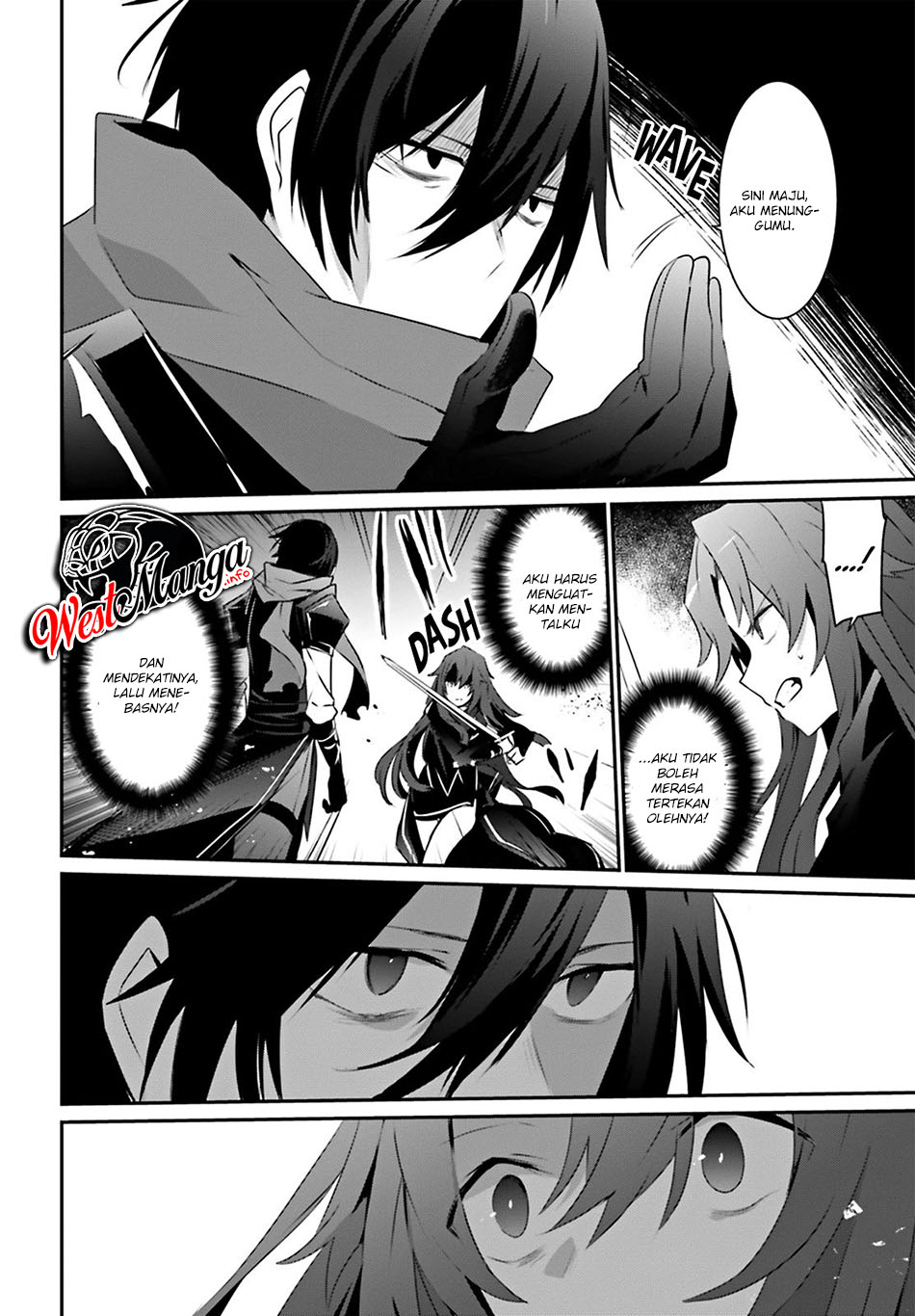 Kage no Jitsuryokusha ni Naritakute Chapter 25 page 15