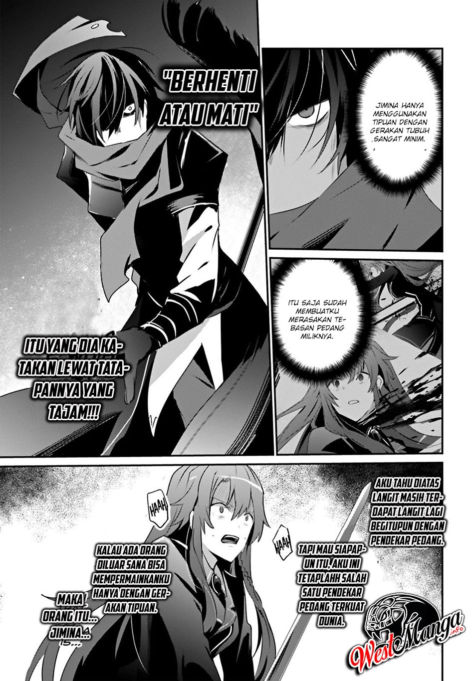 Kage no Jitsuryokusha ni Naritakute Chapter 25 page 18