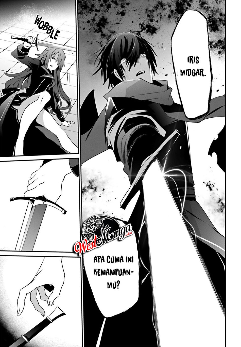 Kage no Jitsuryokusha ni Naritakute Chapter 25 page 22