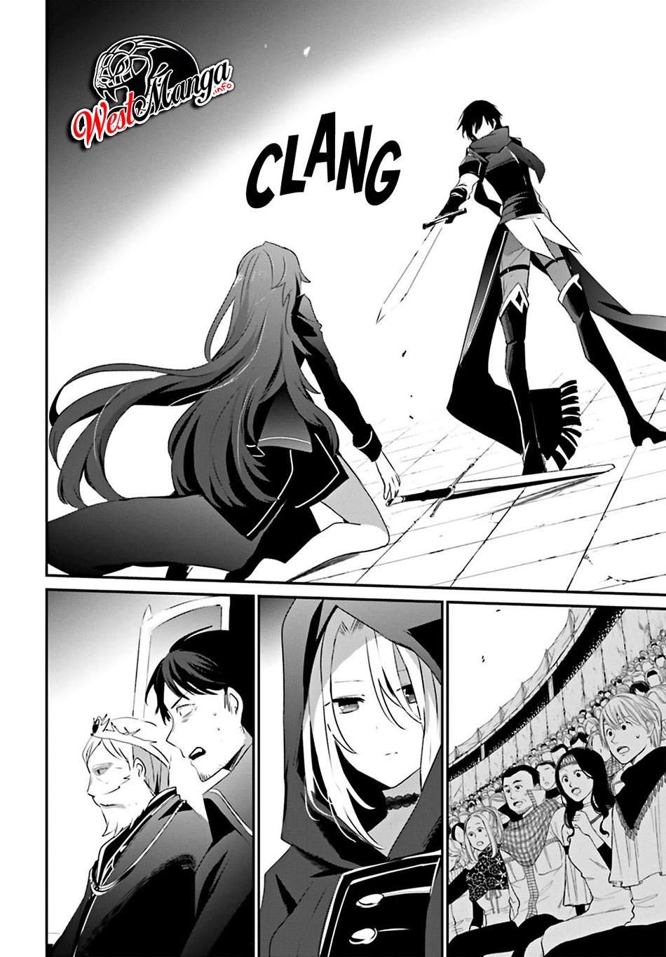 Kage no Jitsuryokusha ni Naritakute Chapter 25 page 23