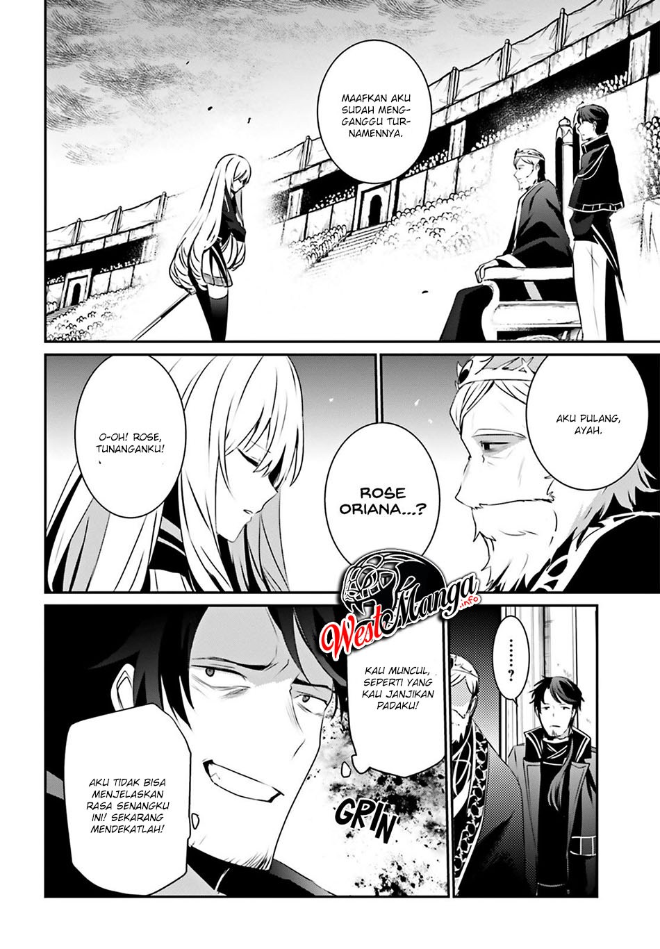 Kage no Jitsuryokusha ni Naritakute Chapter 25 page 26