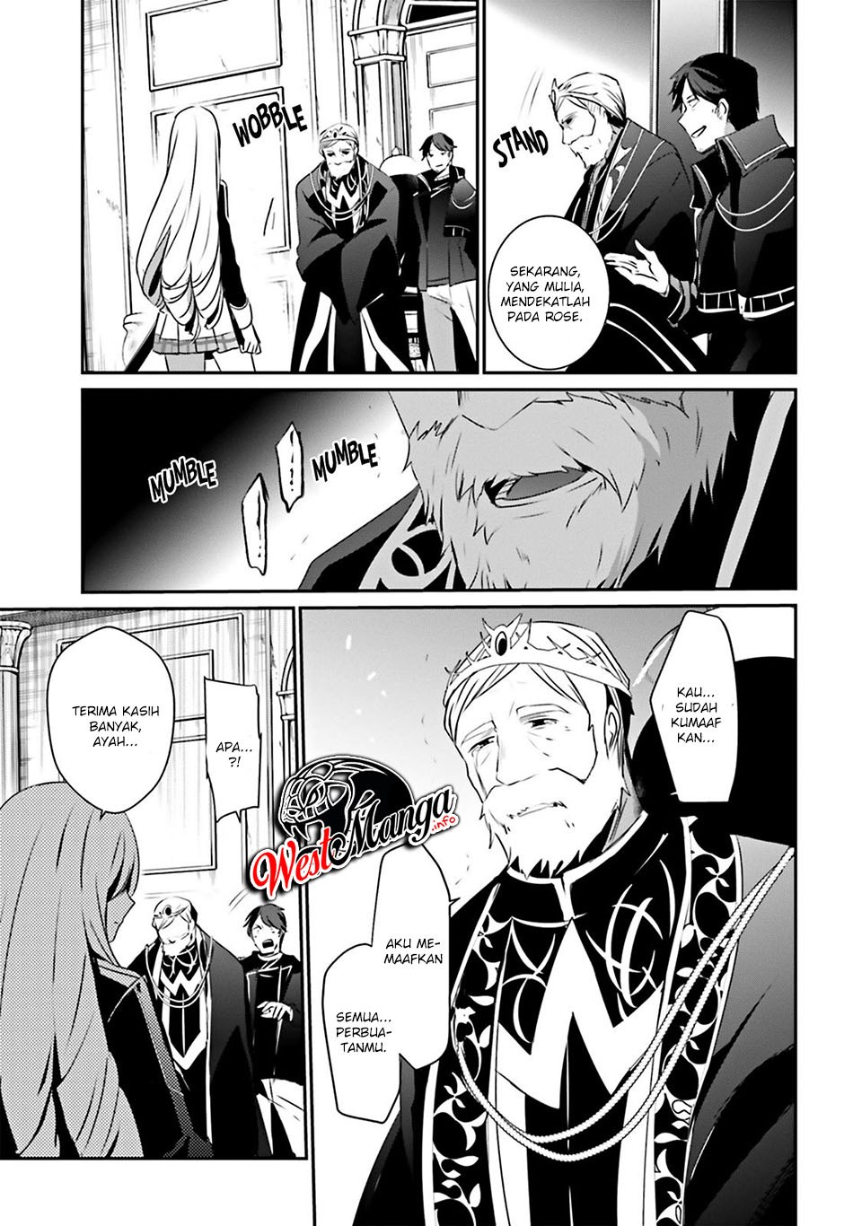 Kage no Jitsuryokusha ni Naritakute Chapter 25 page 27