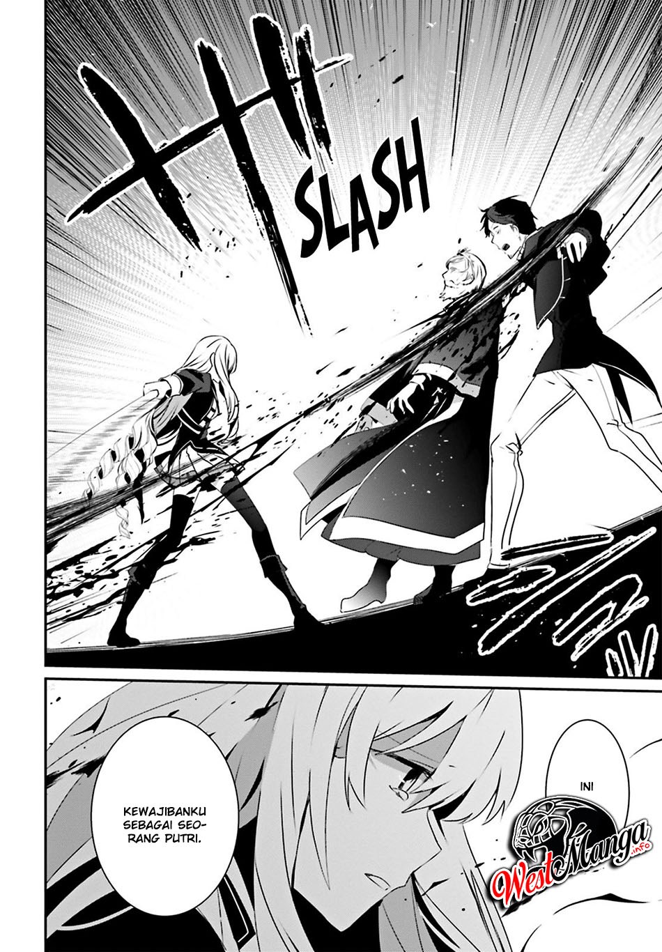 Kage no Jitsuryokusha ni Naritakute Chapter 25 page 28