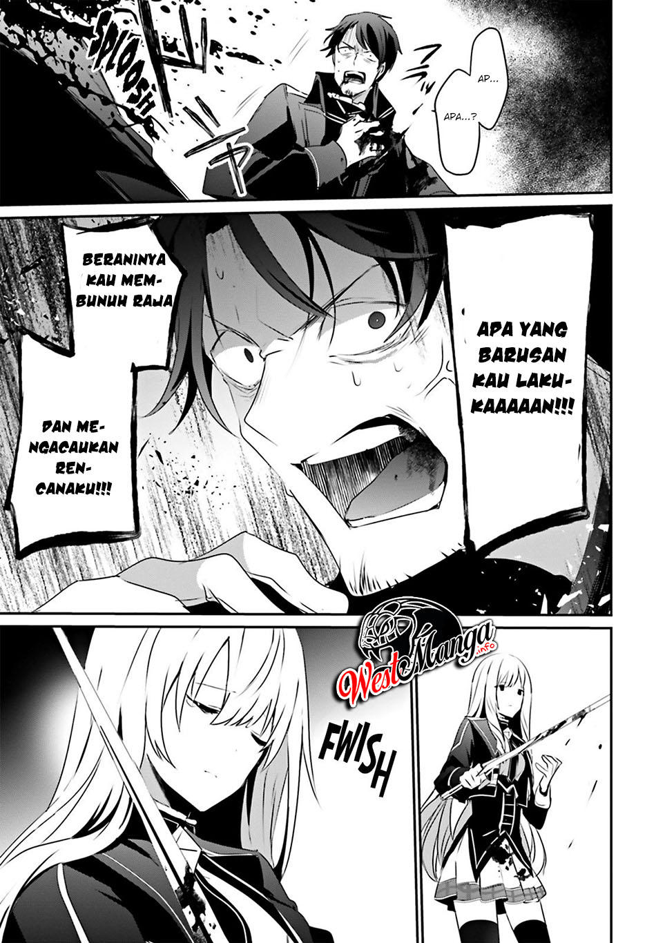 Kage no Jitsuryokusha ni Naritakute Chapter 25 page 29