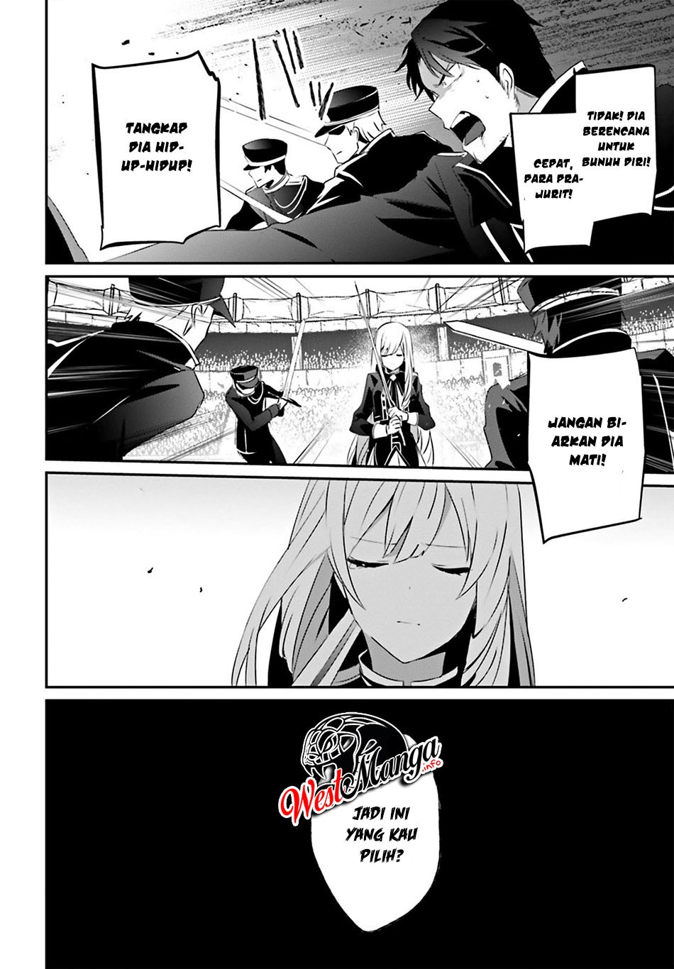 Kage no Jitsuryokusha ni Naritakute Chapter 25 page 30