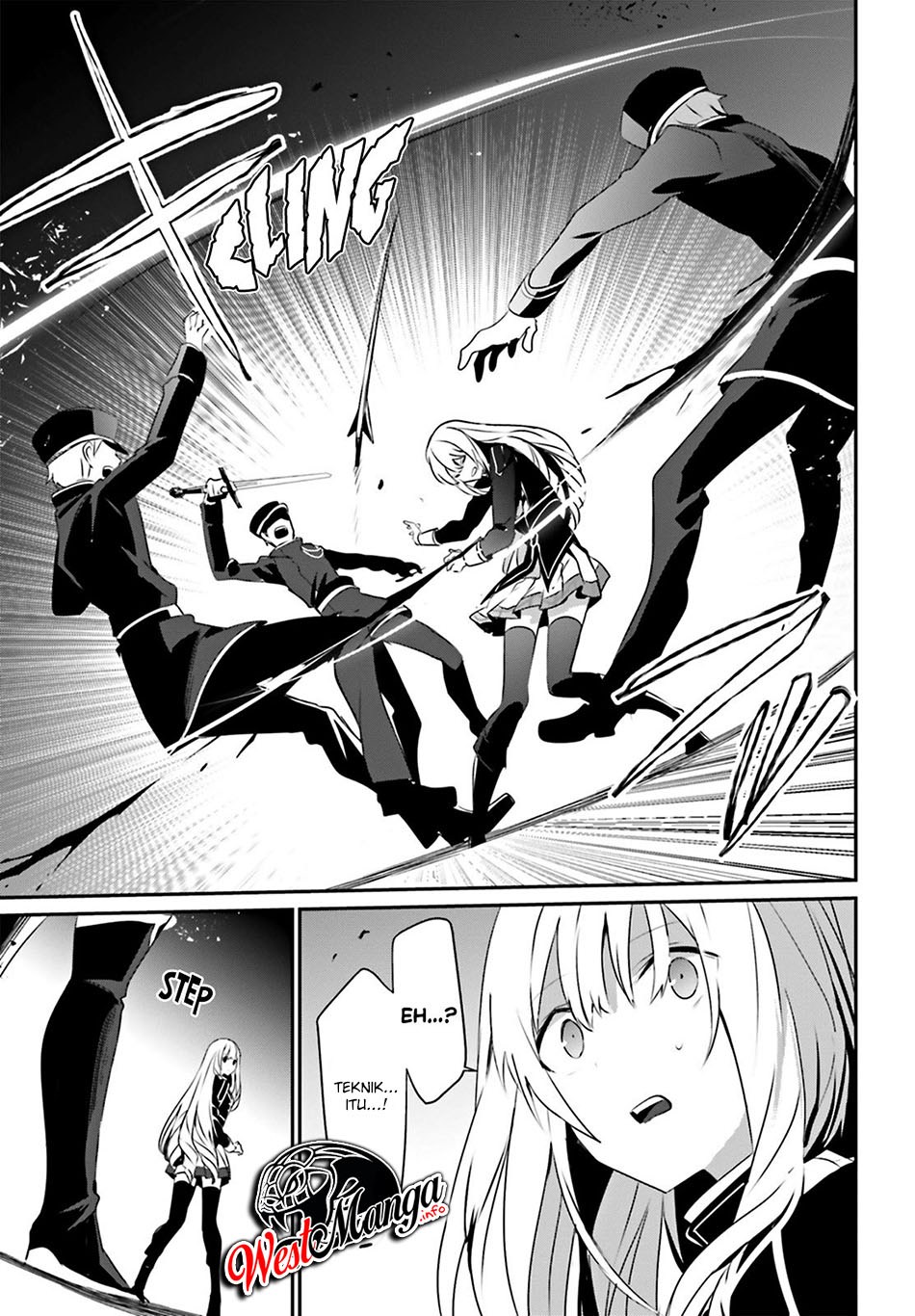 Kage no Jitsuryokusha ni Naritakute Chapter 25 page 31